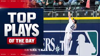 Top Plays in MLB from 4/13/26 (Judge and Trout two-homer games, Luke Raley HR robbery, MORE!)