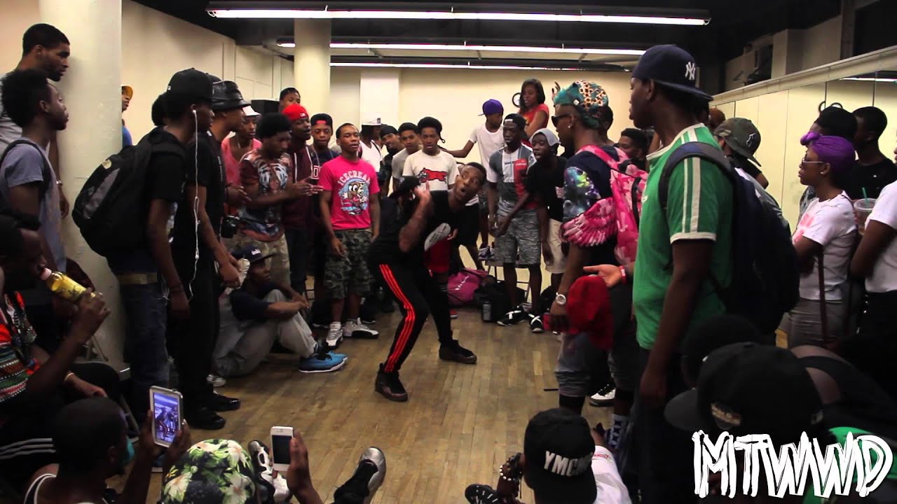 40 Pounds Vs Lotti Gotti // 