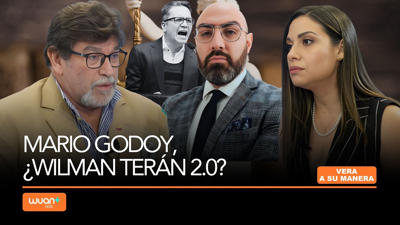 Mario Godoy y la Judicatura: ¿Wilman Terán 2.0?