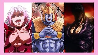 Man-Updates for Aug 2026. Fist Of The North Star, Kinnikuman, Fatal Fury COTW & more. screenshot 4
