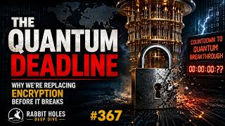The Quantum Deadline: Why We’re Replacing Encryption Before It Breaks #367