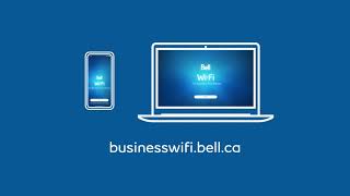 How to set up the Bell Business Wi-Fi app screenshot 5