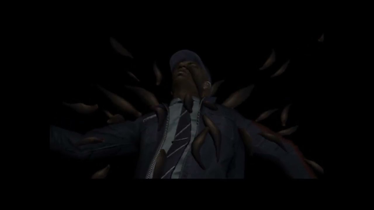 Resident Evil Outbreak Part 5(2/2): Found Jim, George Battles Boss with Crutch..