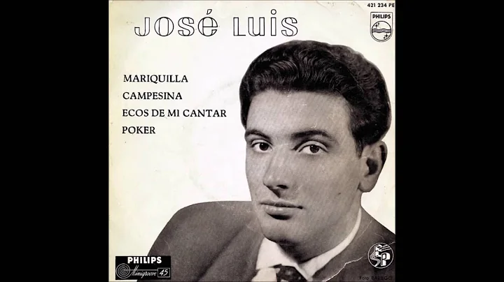 Jose Luis Martinez  Mi Ronda