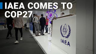 #Atoms4Climate: IAEA comes to COP27