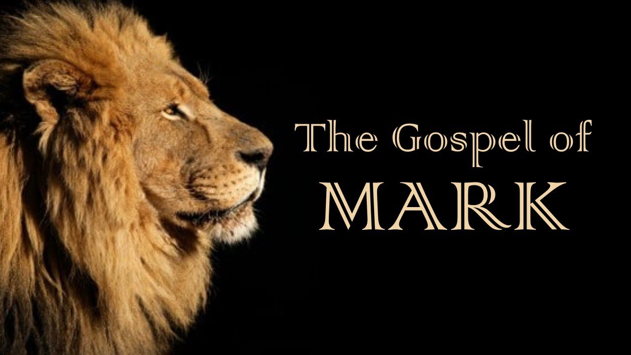 Mark 10 v35 to v45 August 13 2023