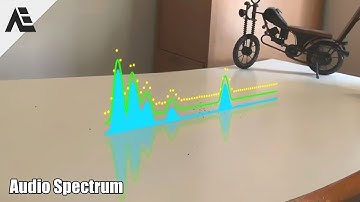 Audio Spectrum Effect in After Effects (No Plugins)
