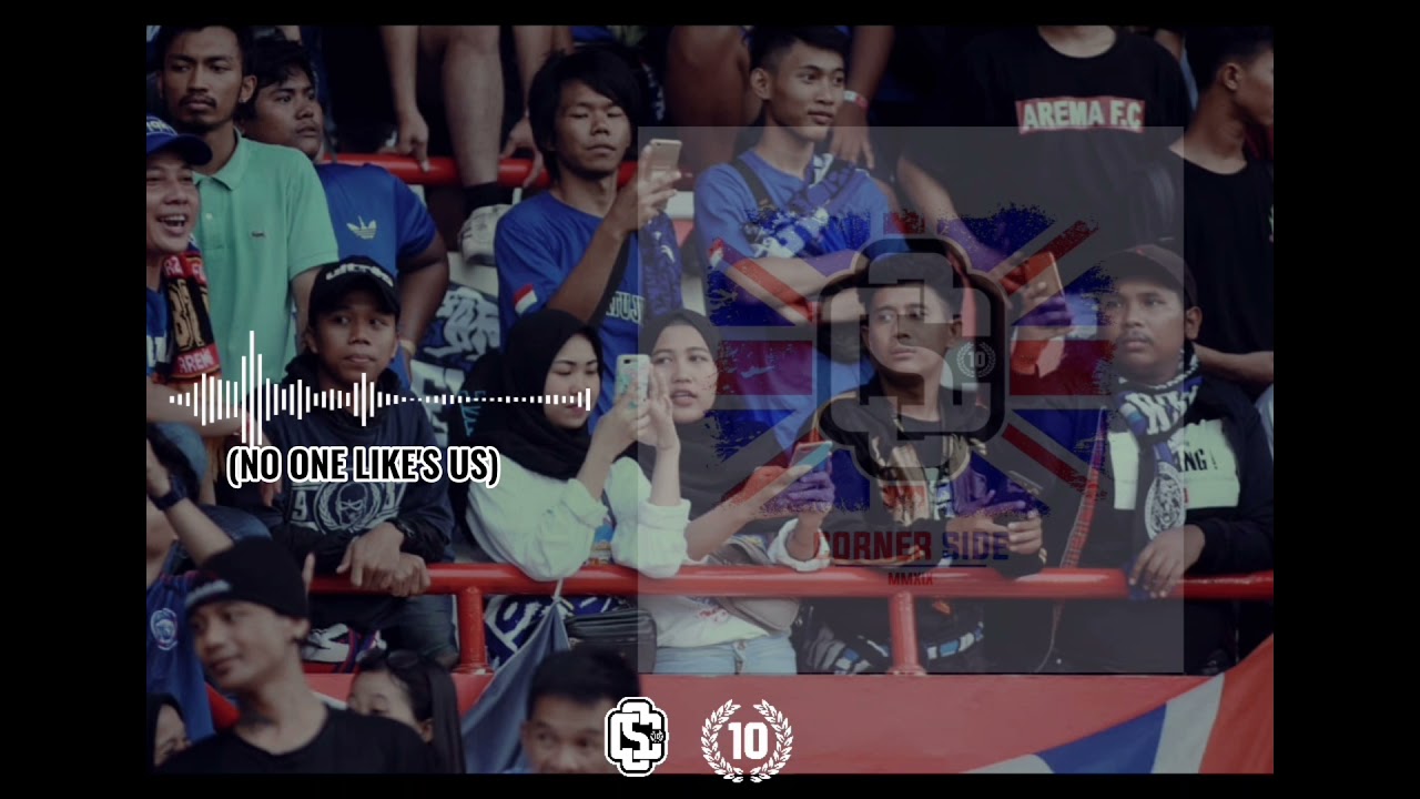 CORNER SIDE - NO ONE LIKE'S US (Official video lyrics)