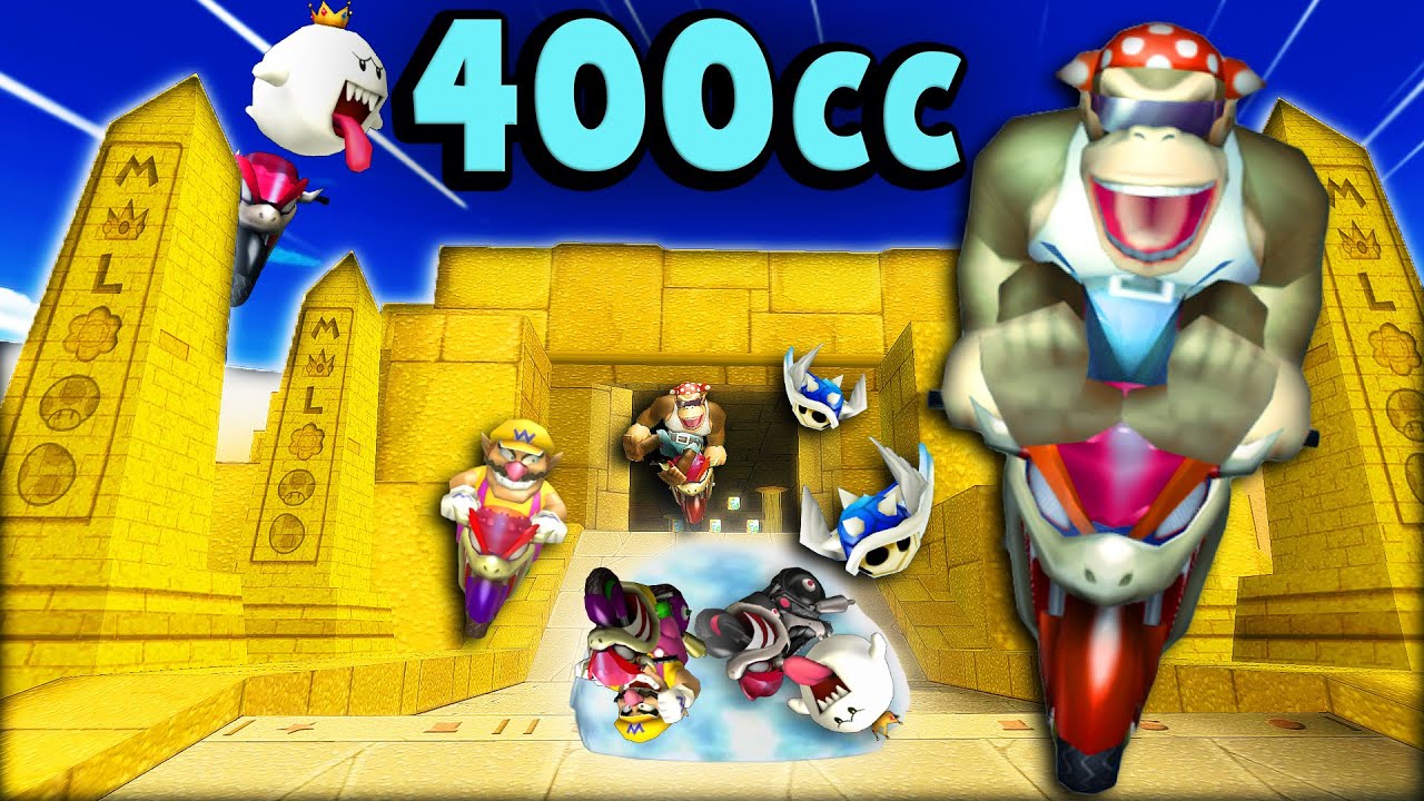 EVERYONE Flame Runner 400cc KNOCKOUT