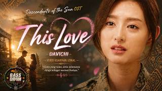 🌸 This Love (Descendants of the Sun OST) - Davichi | Cover Reggae Sunda 🌿🎶