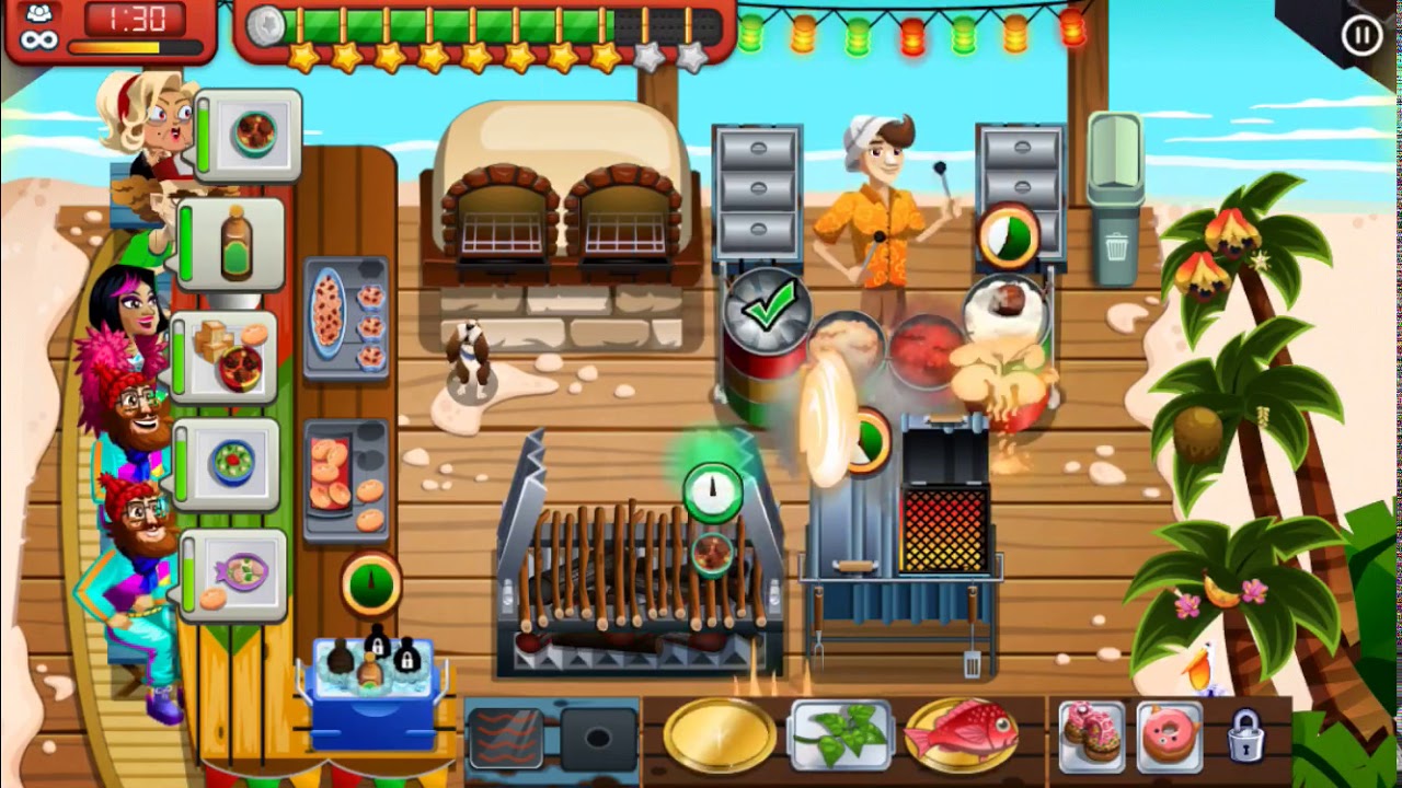 JAMAICAN ME HUNGRY Series Finale Episode1 Cooking Dash YouTube