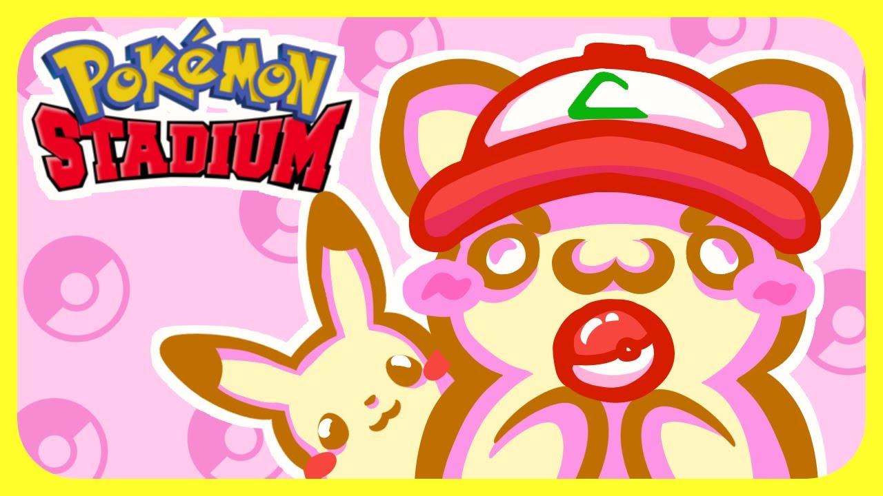 Pokémon Stadium - EP 0 - Seré un Maestro Pokemon? - CliveGin FullStream Chill [Season 0]