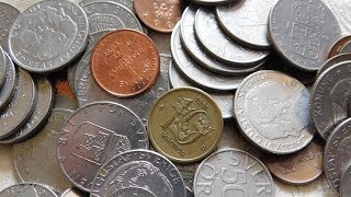 Swedish Coin Collection 2019