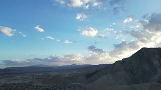 high altitude test.
