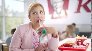 KFC: Милкшейки - так вкусно, что перезвоню (2016)