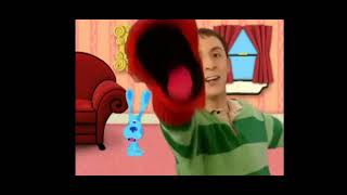 Blues Clues Mailtime Puppets