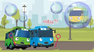 Menyusun Puzzle Lani Teman TAYO screenshot 3