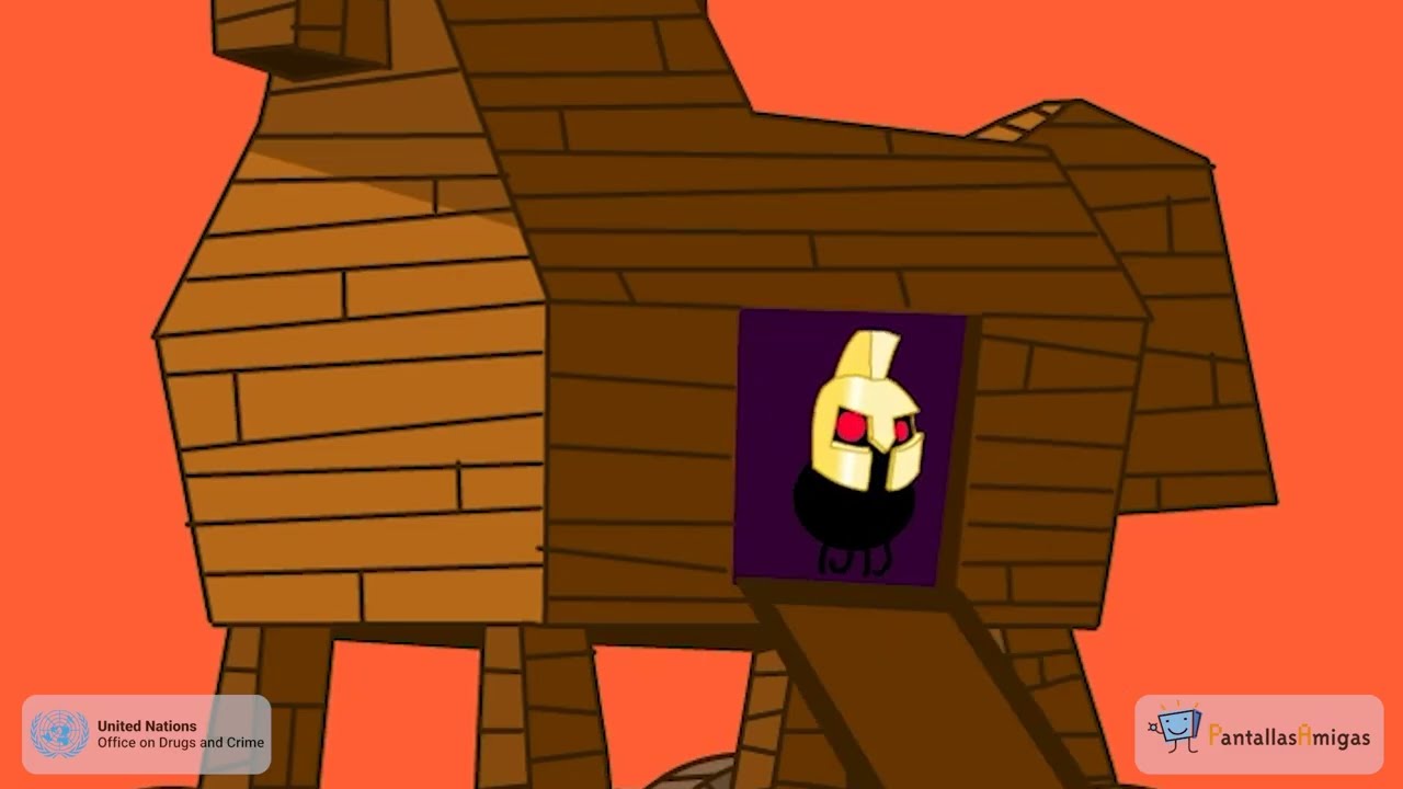 Кібербезпека, шкідливі програми, з якими ти маєш боротися (Cybersecurity)