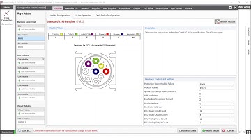 InteliGen 1000 and Multi ECU Support