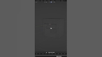 Creating a Garage Door in Blender 3D.