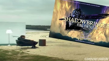 How it Feels Logging into Shadowbringers | FFXIV