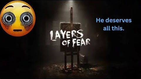 We are getting so close to the end of this book. Layers Of Fear: Part 10