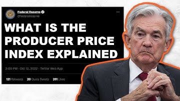 What is the Producer Price Index (PPI) Explained For Beginners