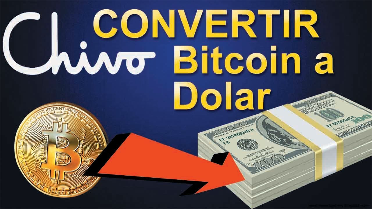 Como convertir bitcoins a dólares fácilmente - SV 503