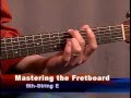 Beginner's Guide To The Fretboard : Unlock the 6th-String E