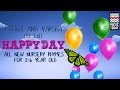 Happy Day Audio Jukebox Vocal Kids Ritika Sahni Sarang Ajita