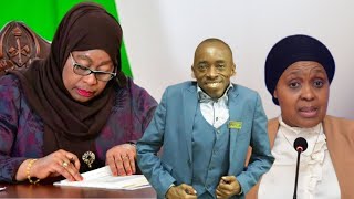 BREAKING: RAIS SAMIA ATEUA NA KUTENGUA, ZUHURA YUNUS, MAGOTI WATEULIWA