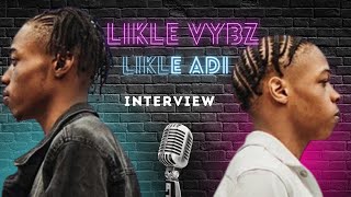 Vybz Kartel a Proud Father| Likle Adi & LIKLE Vybz New Album | @vybzkartelradio.