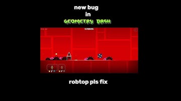 robtop please fix? || Geometry dash || #geometrydash #gd #gaming