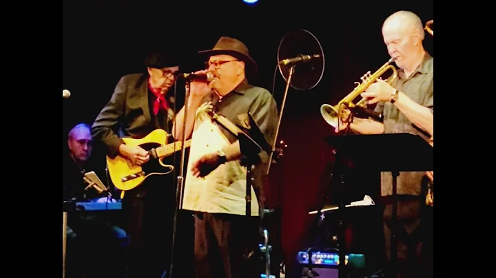 Knickerbocker All-Stars-"You Don't Know"