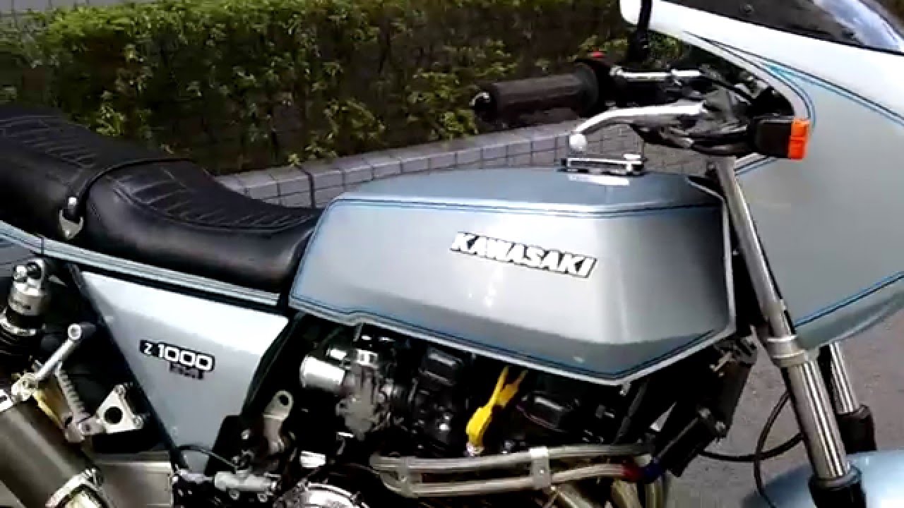 バイクショップ ZETA－ONE Z1－R－2 - YouTube