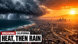 Los Angeles Extreme Heat | 98 Degrees & El Nino Storms Coming