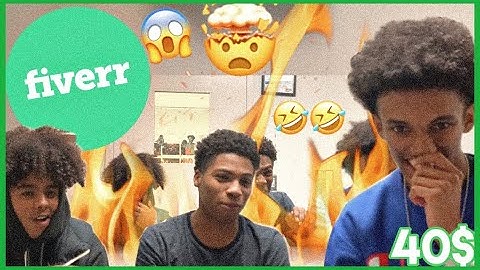 I Paid a Random Person to Edit My Music Video....