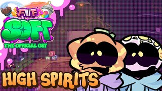 High Spirits - Friday Night Funkin': Soft screenshot 1