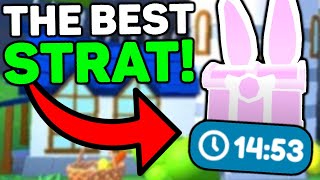 *LIVE* MAKING FASTEST EASTER EVENT STRAT IN Toilet Tower Defense