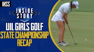 North Texas Girls Golf Shines at UIL State Championships in San Antonio and Georgetown