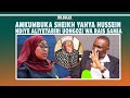 DRSULLE AMKUMBUKA SHEIKH YAHYANDIYE ALIYE TABIRI UONGOZI WA RAIS SAMIA