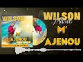 WILSON MUSIC M AJENOU OFFICIAL VIZUALIZER WILSON MUSIC M AJENOU OFFICIAL VIZUALIZER