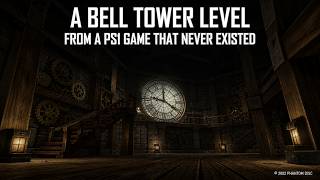 A BELL TOWER LEVEL FROM A PS1 GAME THAT NEVER EXISTED 🔔 [Liquid DnB / 2000's Mix]