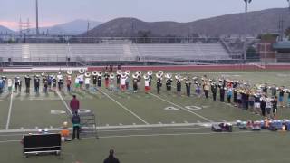 Blue Devils/ Pacific Crest camp and auditions 2016
