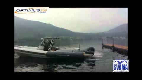 Seastar Solutions - Optimus 360° Joystick system