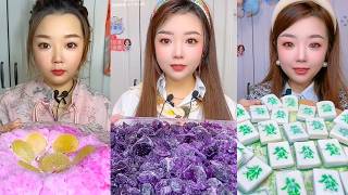 Pink Mango Ice, Purple Jelly Chunks and Green Topped Cubes screenshot 4