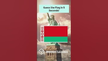 Guess the Flag in 5 Seconds! | Fun Flag Quiz Challenge #knowledge #country #trivia #quiz