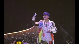 上海必唱曲目《上海1943》！周杰伦上海嘉年华Day1