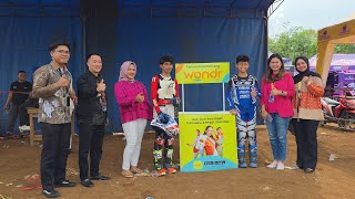 Download Lagu PART 5‼️HARI PERTAMA M ATHAR BALAPAN DI SIRKUIT AHENK 125‼️ MP3