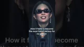 shortsfeed flex respect power jennie
